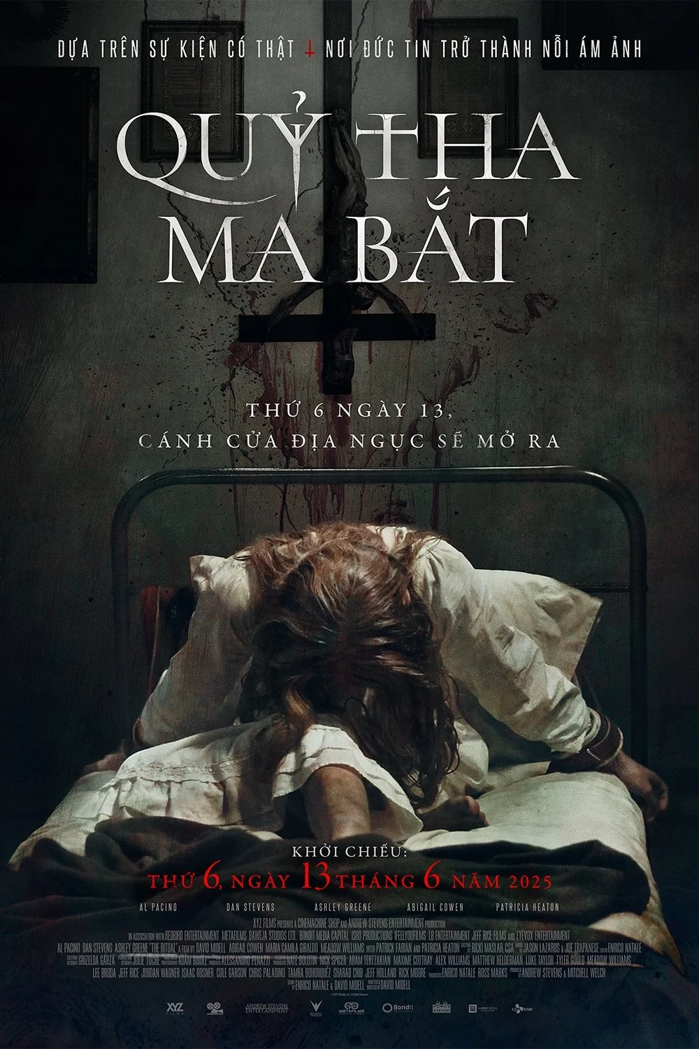 Quỷ Tha Ma Bắt Quỷ Tha Ma Bắt