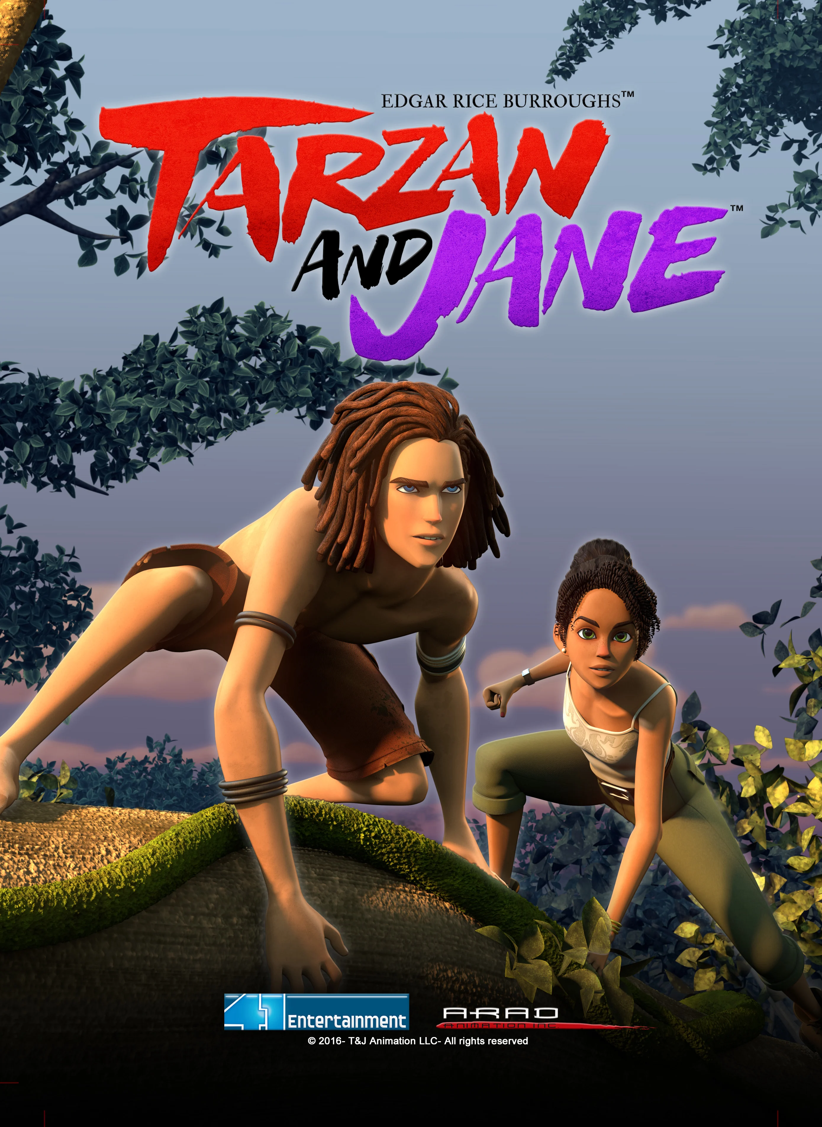 Tarzan và Jane (Phần 1) Tarzan và Jane (Phần 1)