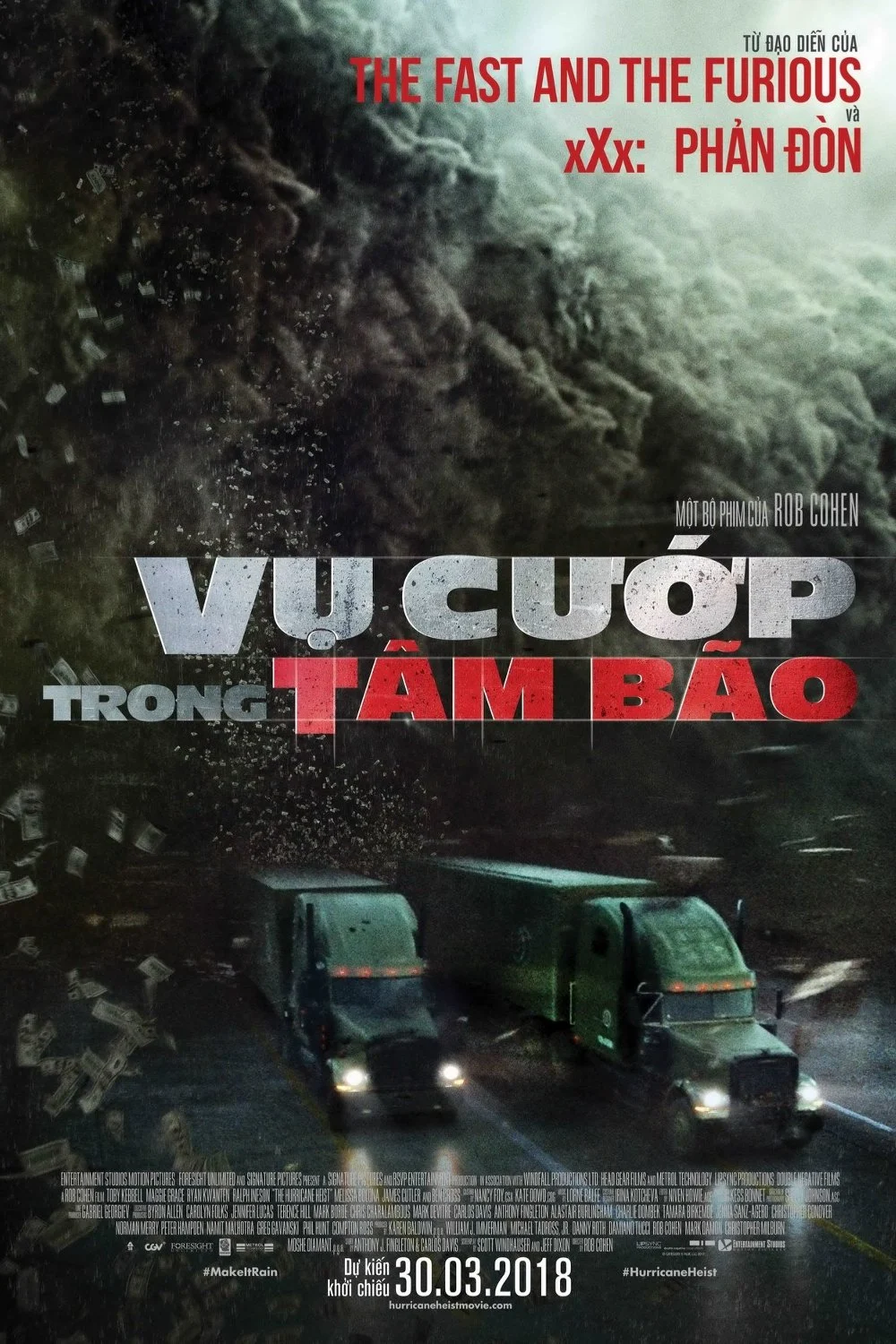Vụ Cướp Trong Tâm Bão Vụ Cướp Trong Tâm Bão