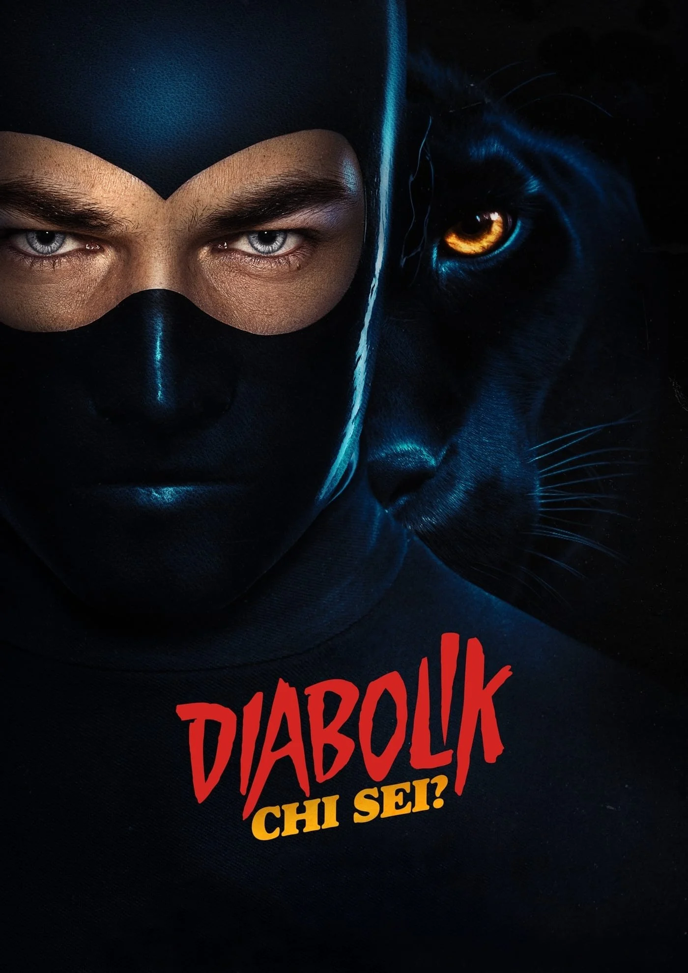 Diabolik Bạn Là Ai Diabolik Bạn Là Ai