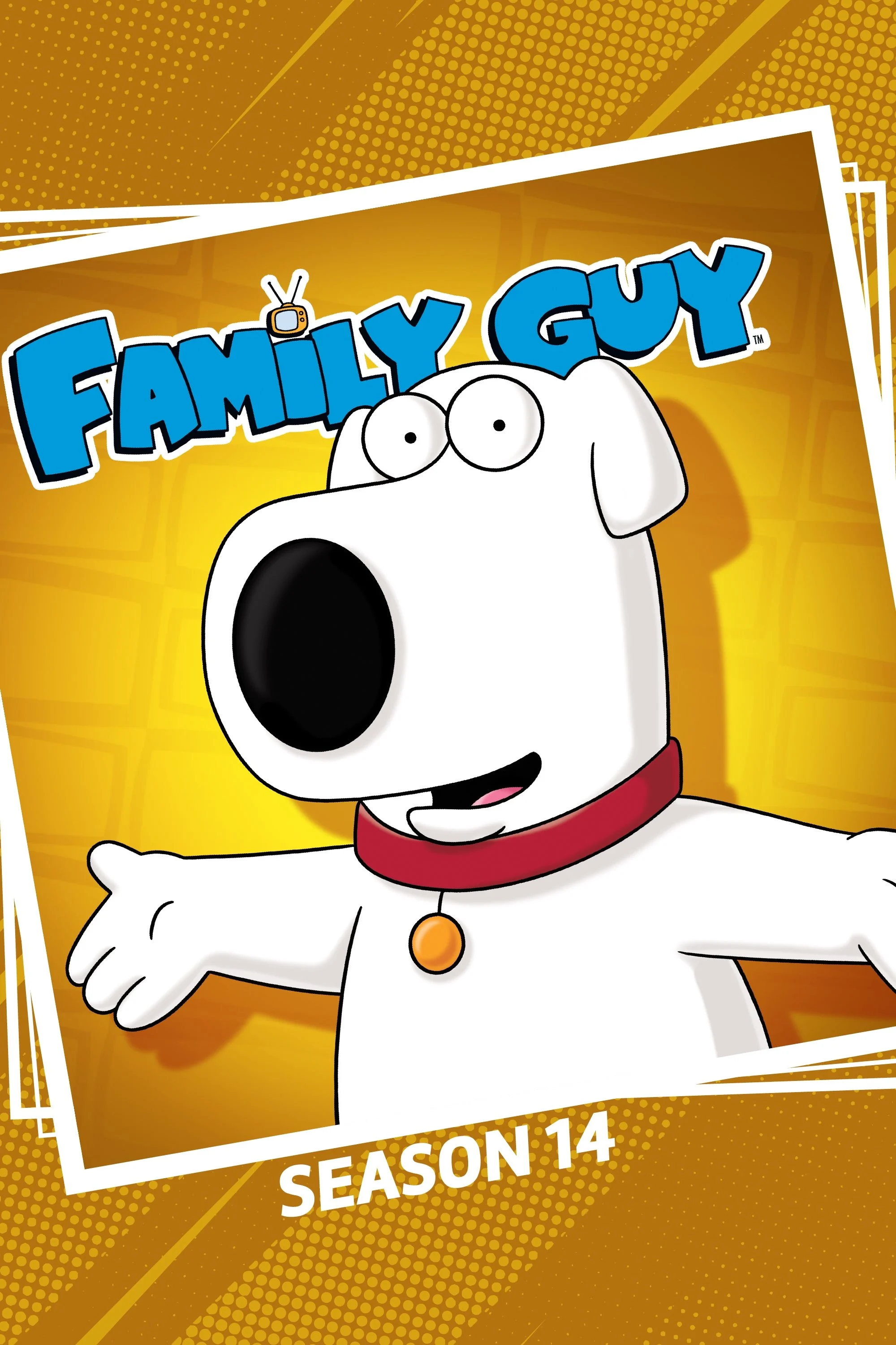 Family Guy (Phần 14) Family Guy (Phần 14)