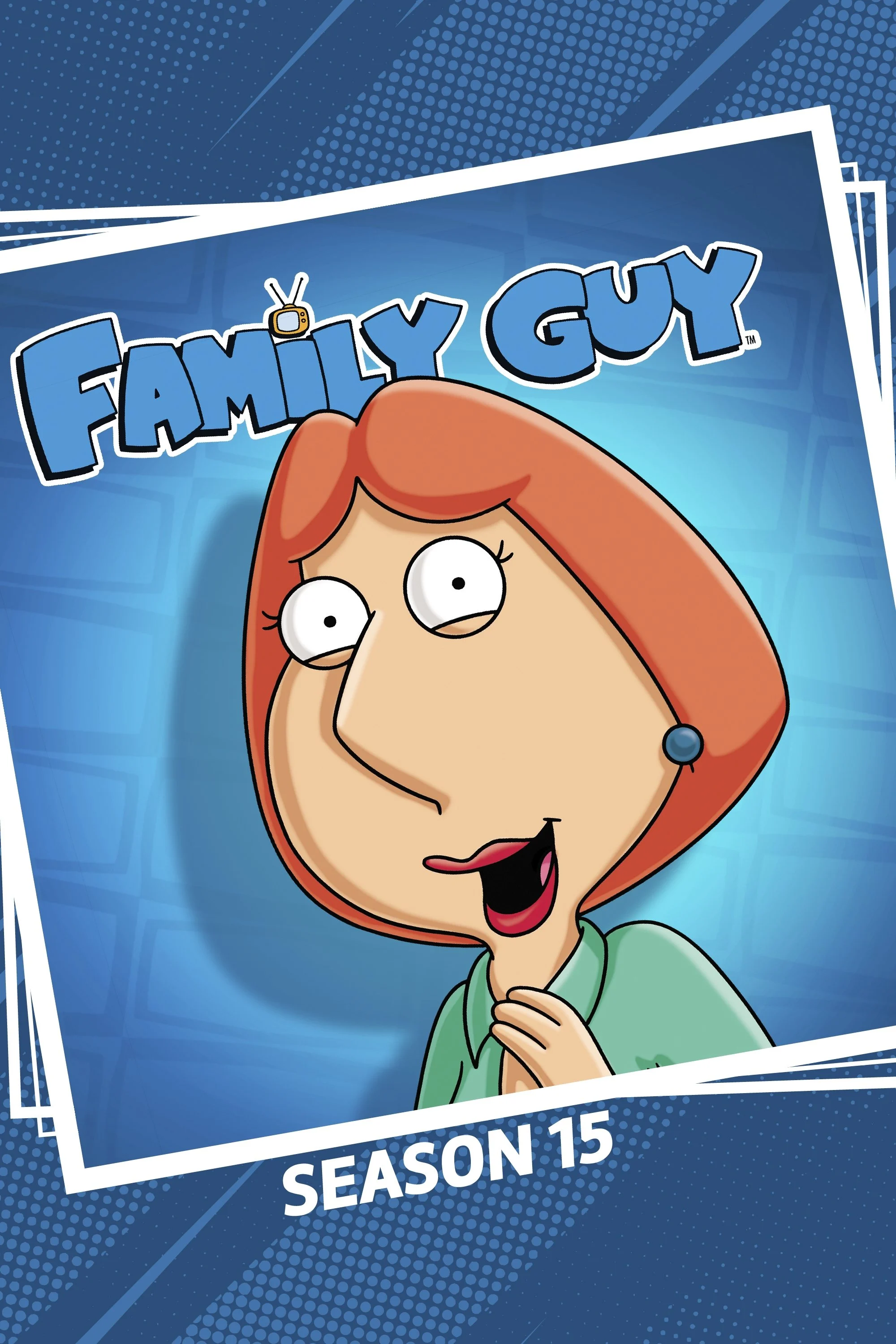 Family Guy (Phần 15) Family Guy (Phần 15)