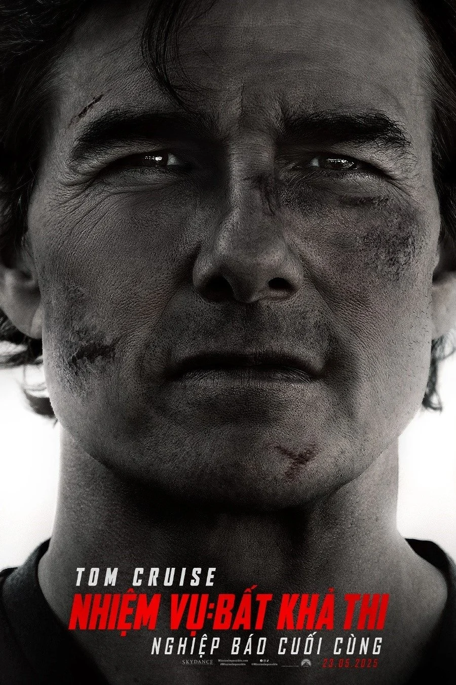 Nhiệm Vụ: Bất Khả Thi – Nghiệp Báo (Phần 2) Nhiệm Vụ: Bất Khả Thi – Nghiệp Báo (Phần 2)