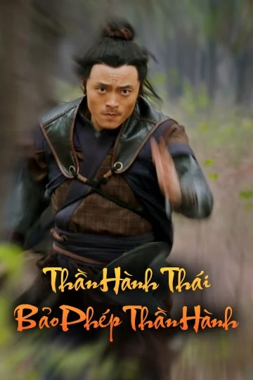 Thần Hành Thái Bảo Phép Thần Hành Thần Hành Thái Bảo Phép Thần Hành