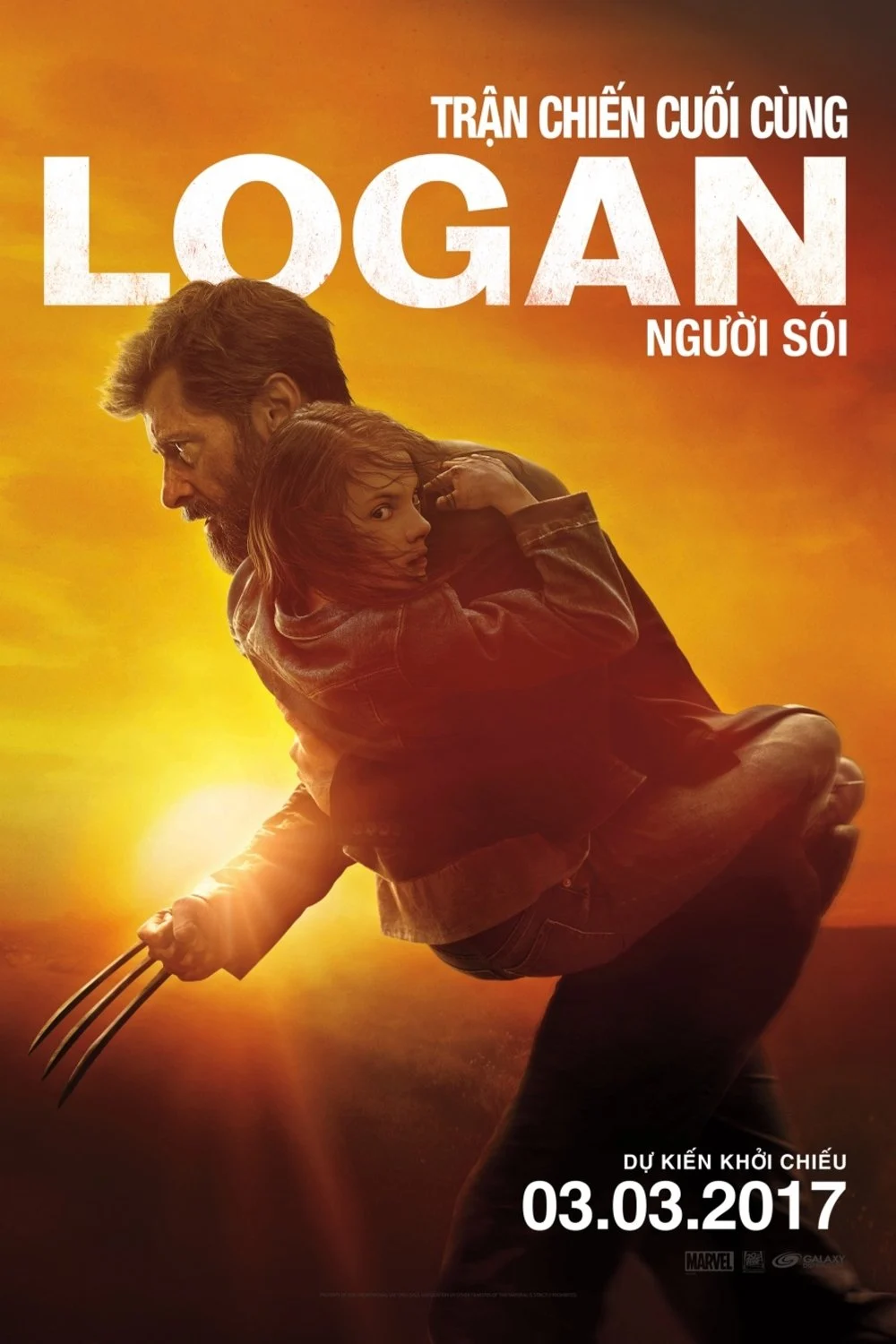 X-Men 9: Logan – Trận Chiến Cuối Cùng X-Men 9: Logan – Trận Chiến Cuối Cùng