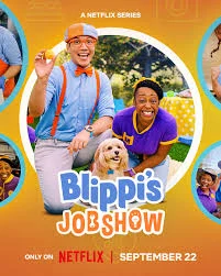 Blippi đi làm (Phần 2) Blippi đi làm (Phần 2)