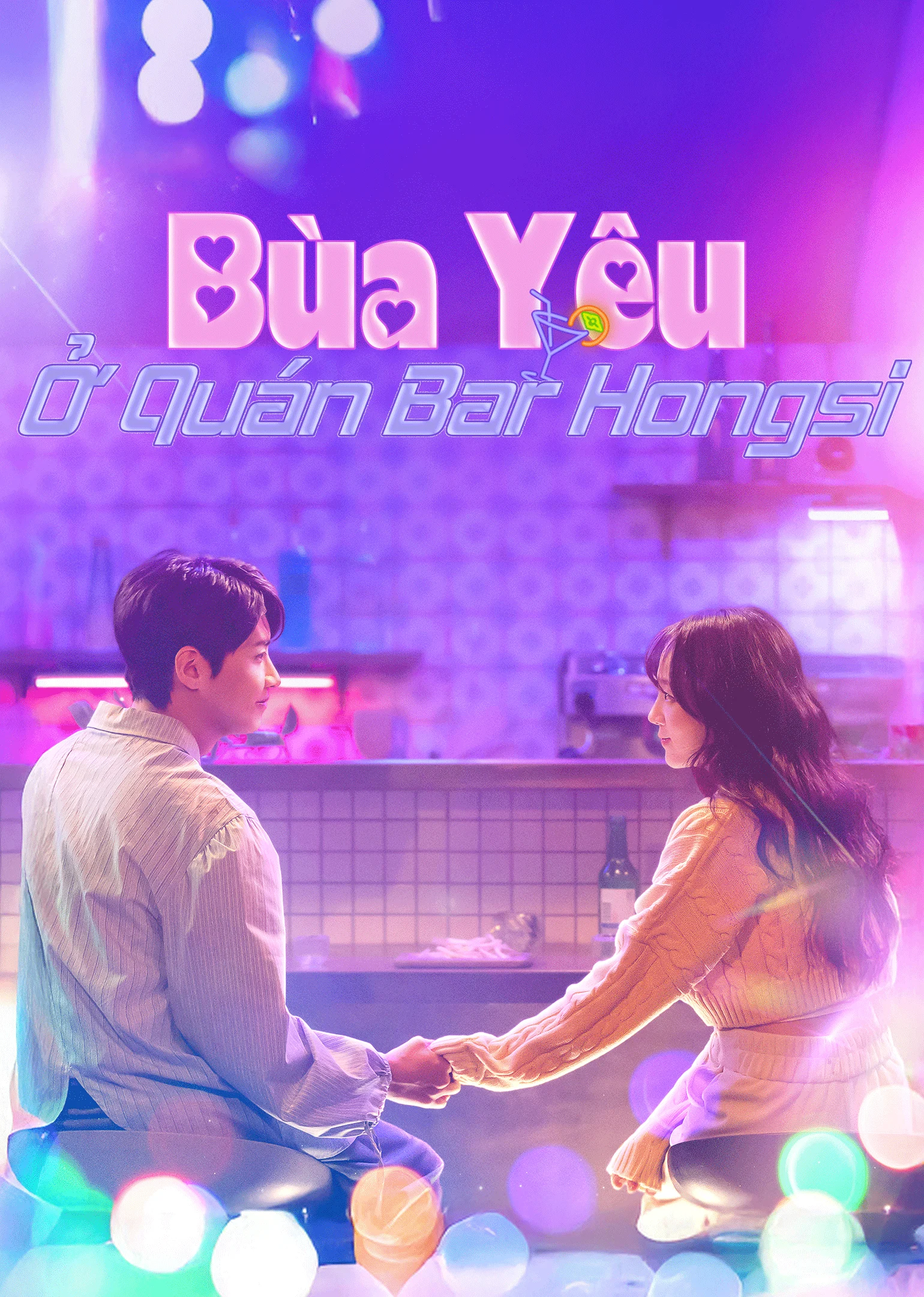 Bùa Yêu Ở Quán Bar Hongsi Bùa Yêu Ở Quán Bar Hongsi