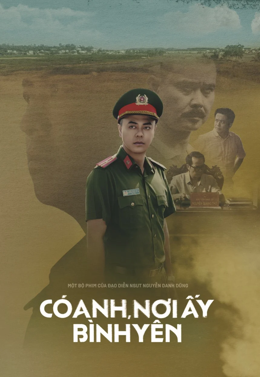 Có Anh Nơi Ấy Bình Yên Có Anh Nơi Ấy Bình Yên