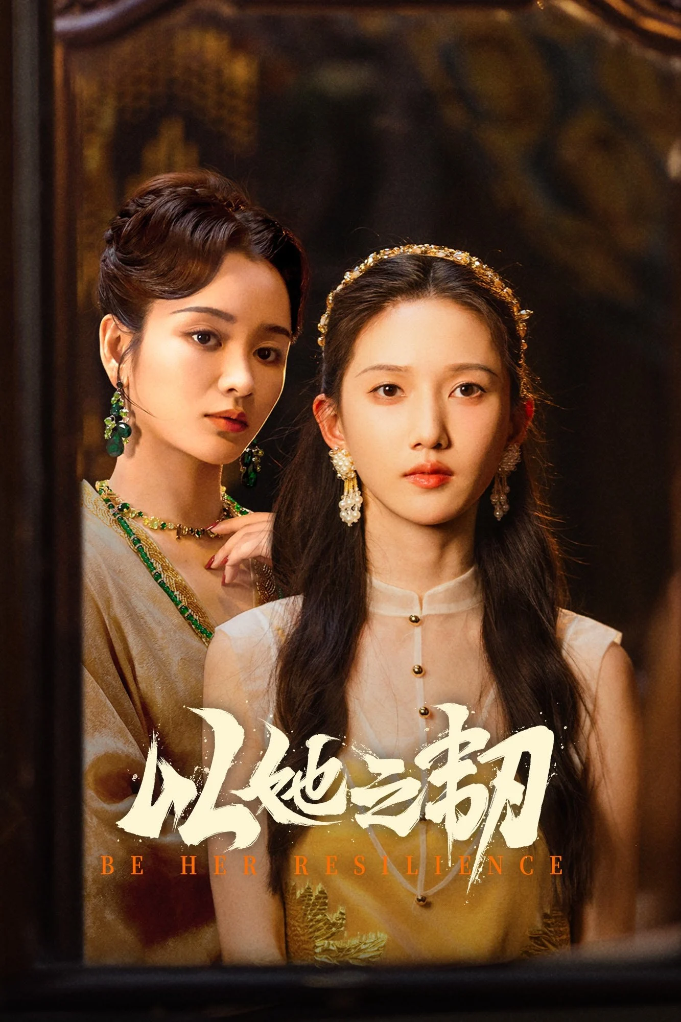 Dĩ Tha Chi Nhẫn Dĩ Tha Chi Nhẫn