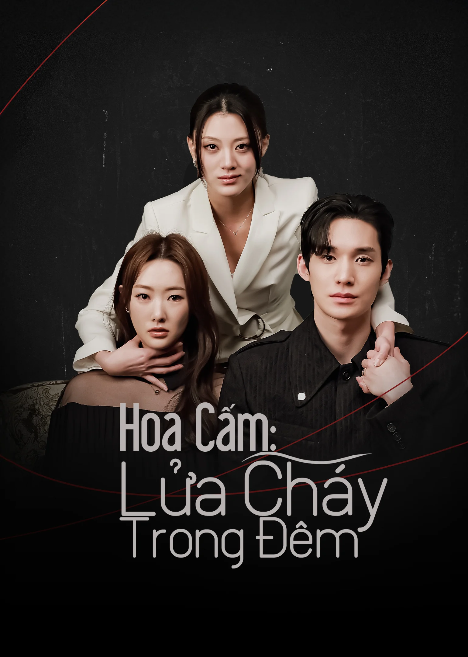 Hoa Cấm: Lửa Cháy Trong Đêm (Phim Ngắn) Hoa Cấm: Lửa Cháy Trong Đêm (Phim Ngắn)