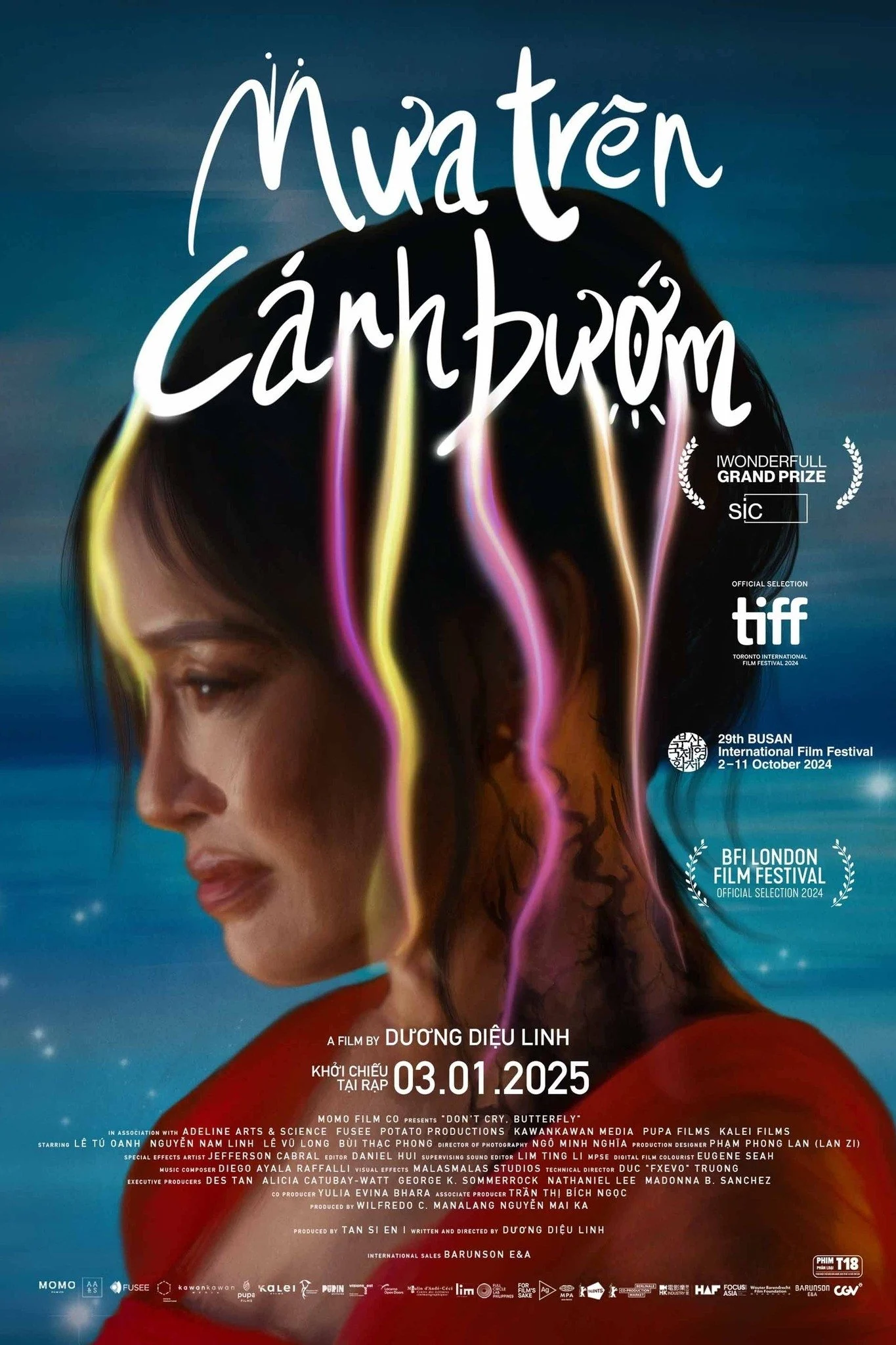 Mưa Trên Cánh Bướm Mưa Trên Cánh Bướm