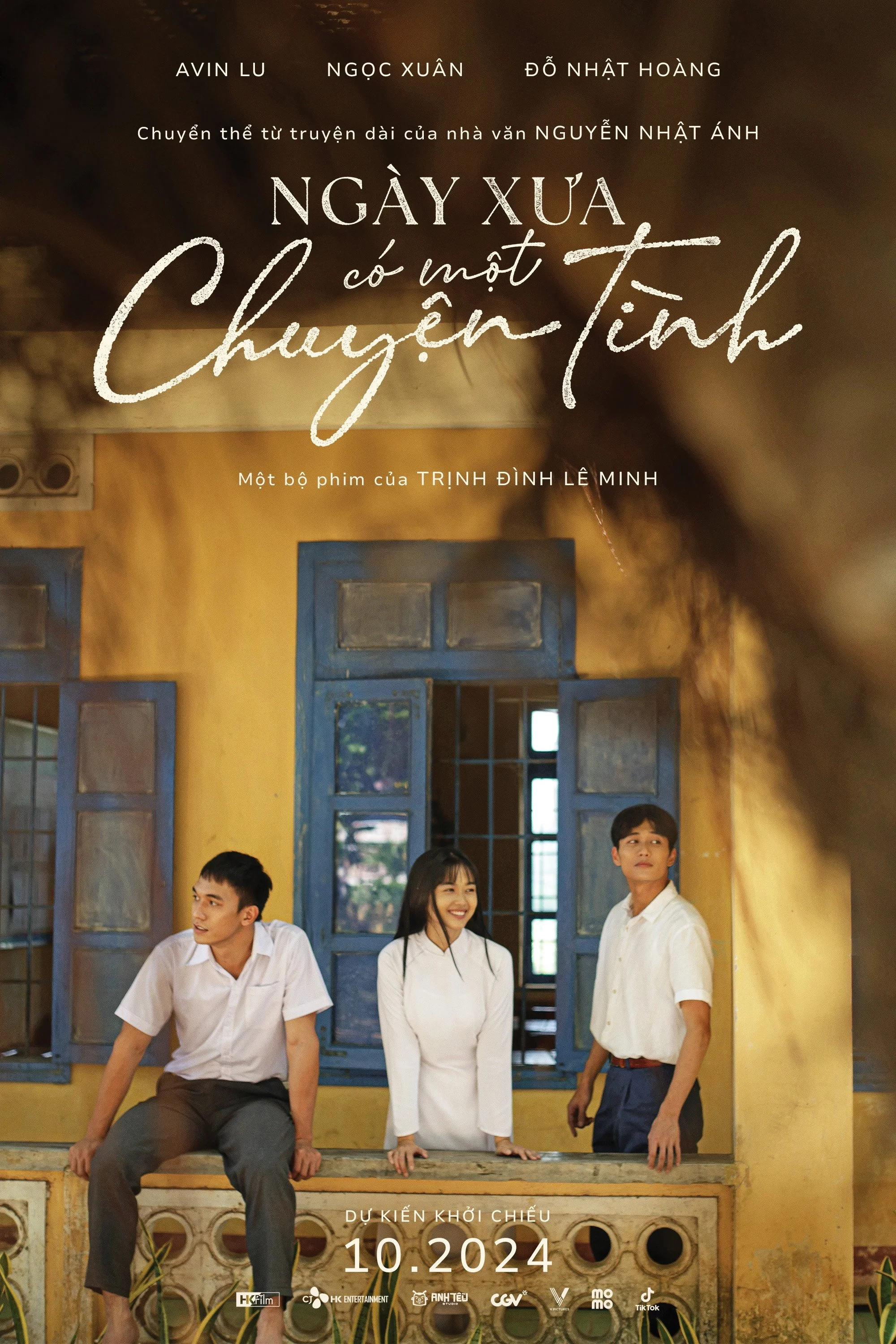 Ngày Xưa Có Một Chuyện Tình Ngày Xưa Có Một Chuyện Tình