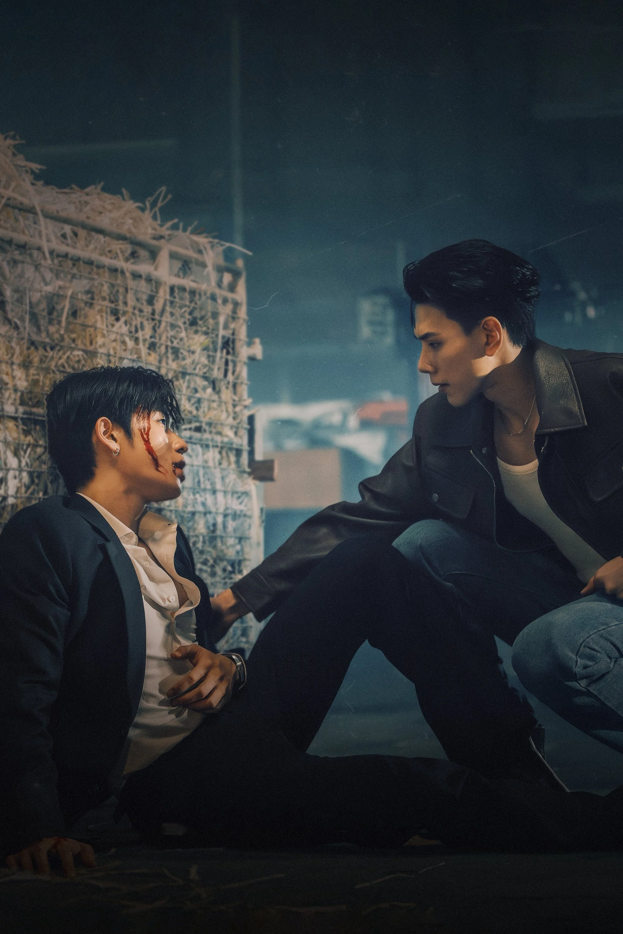 The Wicked Game: Ván Tình Lừa Dối The Wicked Game: Ván Tình Lừa Dối