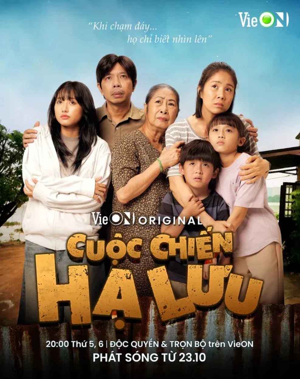 Cuộc Chiến Hạ Lưu Cuộc Chiến Hạ Lưu