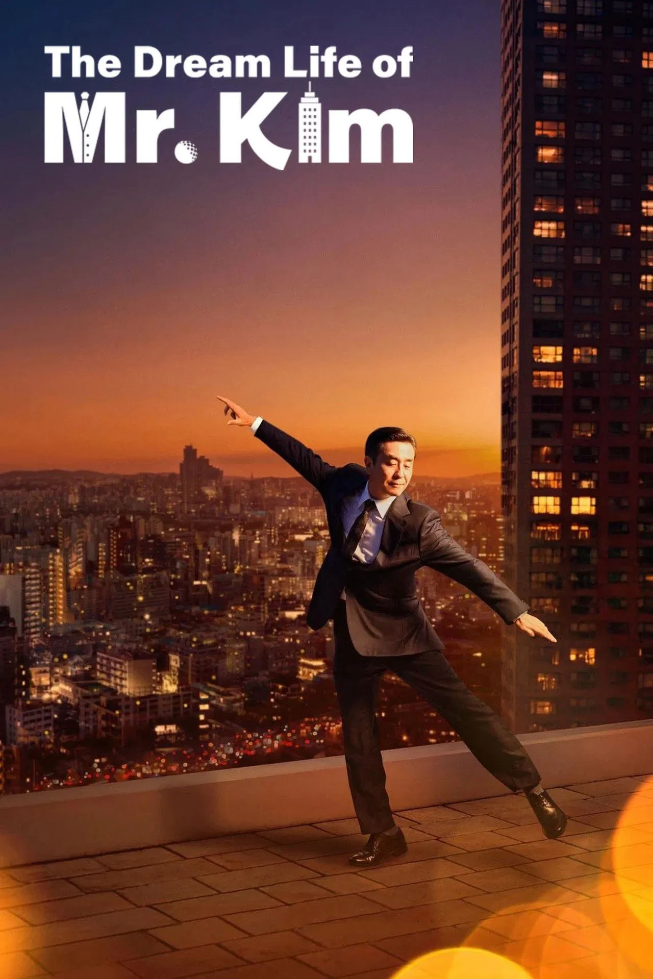 Cuộc sống trong mơ của ông Kim Cuộc sống trong mơ của ông Kim