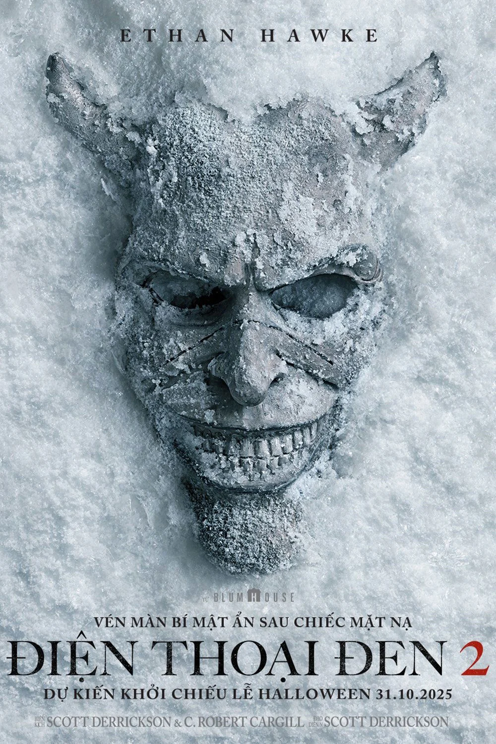 Điện Thoại Đen 2 Điện Thoại Đen 2