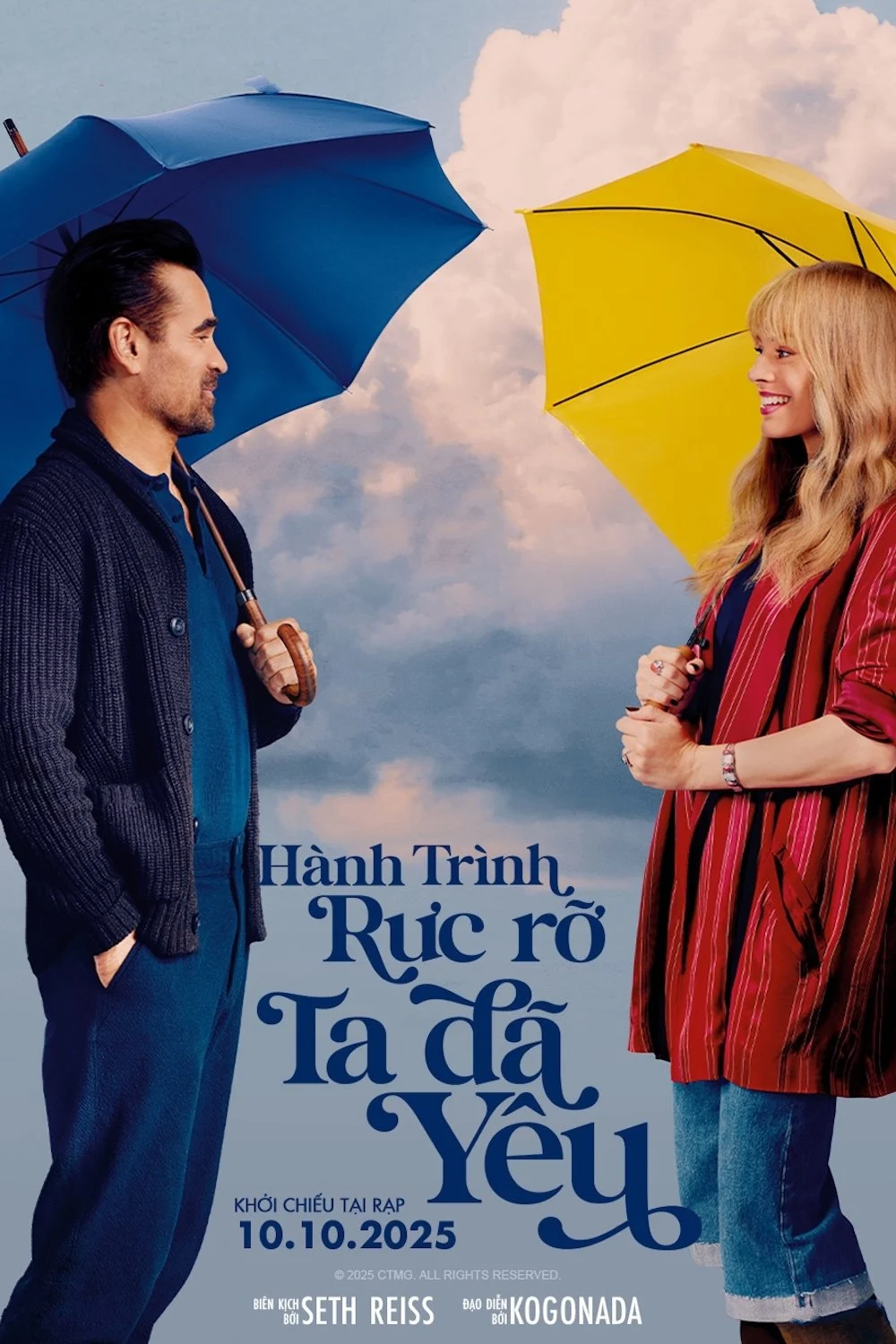 Hành Trình Rực Rỡ Ta Đã Yêu Hành Trình Rực Rỡ Ta Đã Yêu