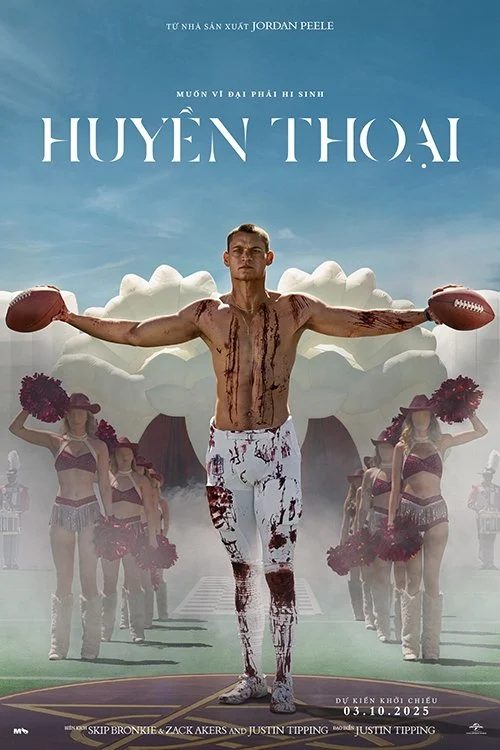 Huyền Thoại Huyền Thoại