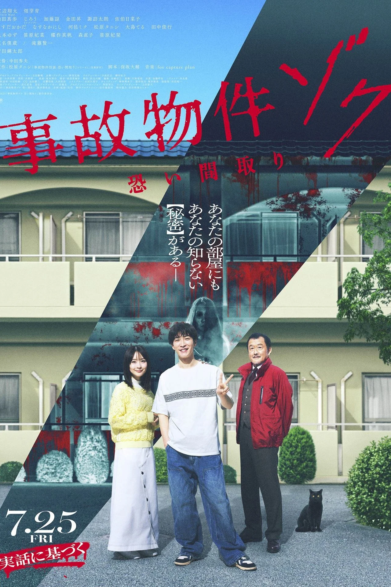 Ngôi Nhà Ma Ám: Ác Linh Trở Lại Ngôi Nhà Ma Ám: Ác Linh Trở Lại