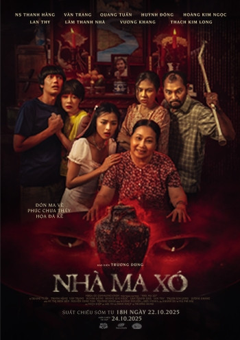 Nhà Ma Xó Nhà Ma Xó