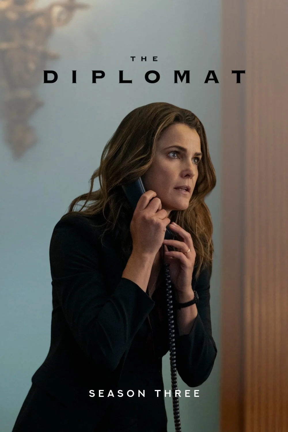 Nhà Ngoại Giao (Phần 3) Nhà Ngoại Giao (Phần 3)