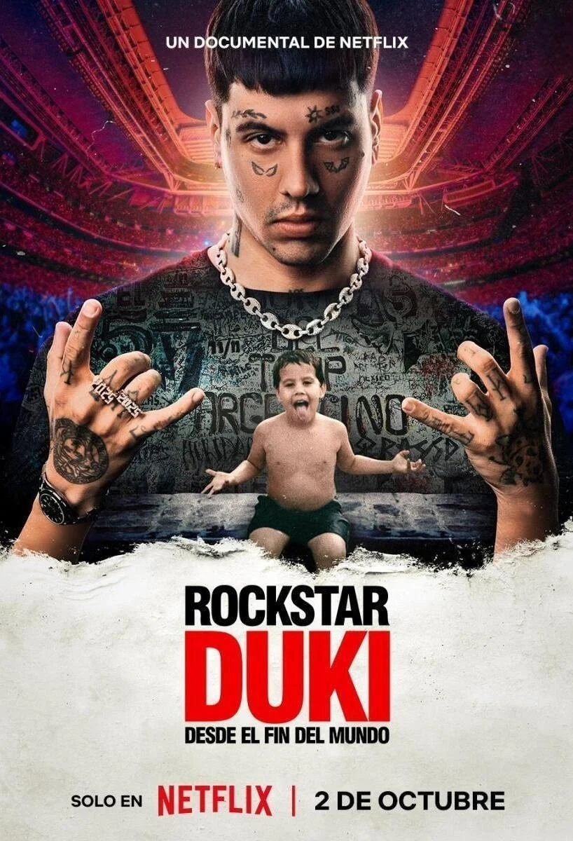 Rockstar: Duki Từ Tận Cùng Thế Giới Rockstar: Duki Từ Tận Cùng Thế Giới