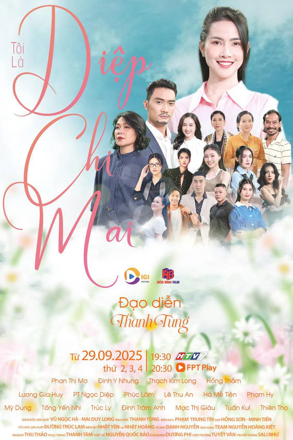 Tôi Là DIệp Chi Mai Tôi Là DIệp Chi Mai