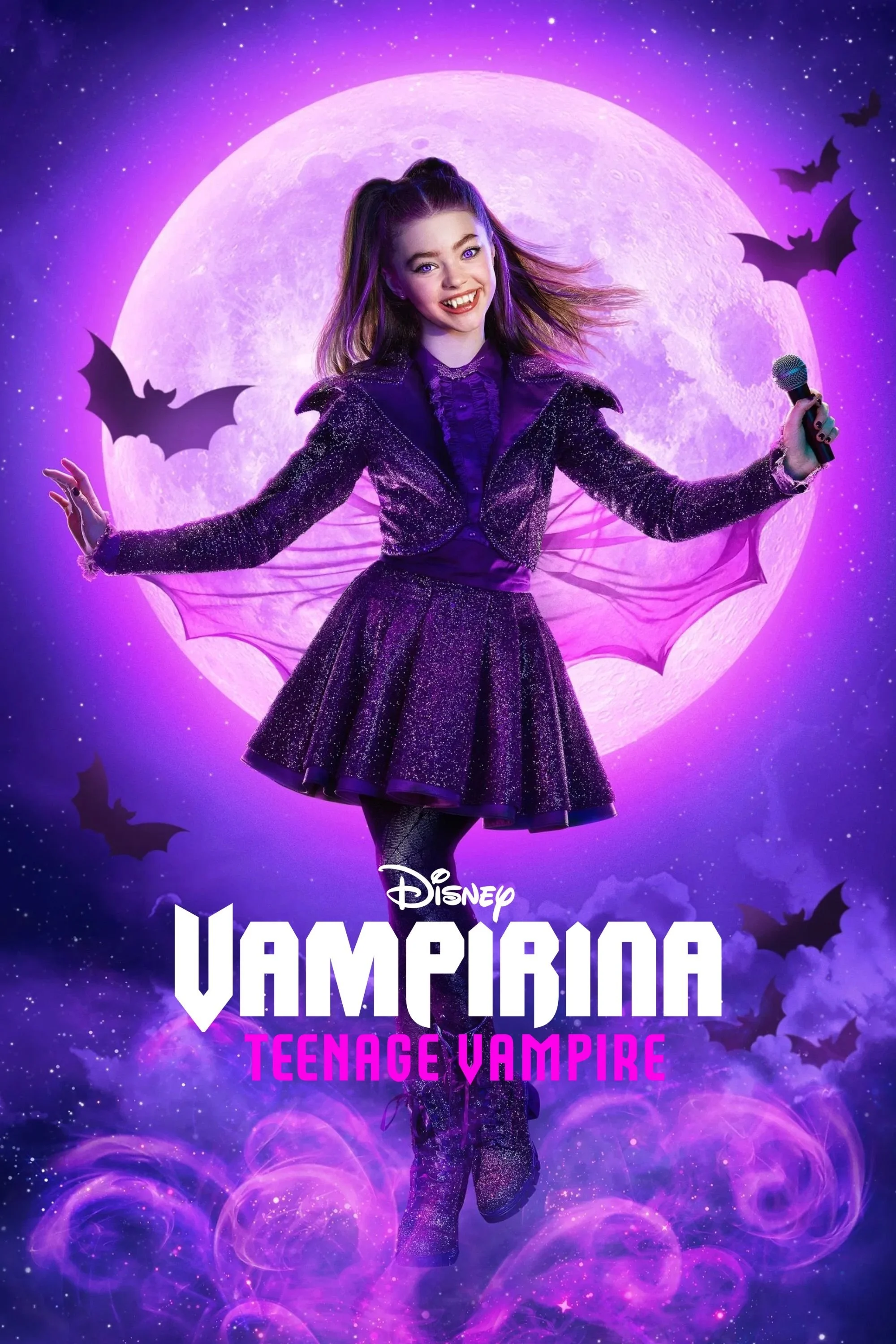 Vampirina: Ma Cà Rồng Tuổi Teen Vampirina: Ma Cà Rồng Tuổi Teen